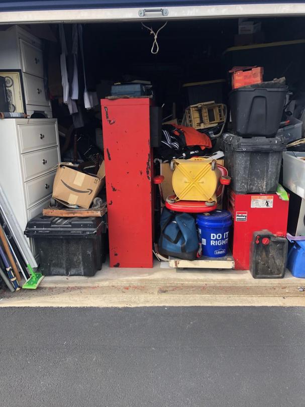 Storage Unit Auction in Deland, FL at Midgard Self Storage Deland ends on 15th December, 2023 12